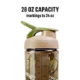 Спортивная бутылка-шейкер BlenderBottle SportMixer Sleek 28oz/820ml Real Tree фото товара