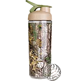Спортивная бутылка-шейкер BlenderBottle SportMixer Sleek 28oz/820ml Real Tree фото товара