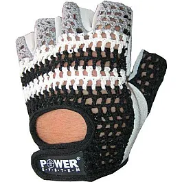 Перчатки для фитнеса и тяжелой атлетики Power System Basic PS-2100 S