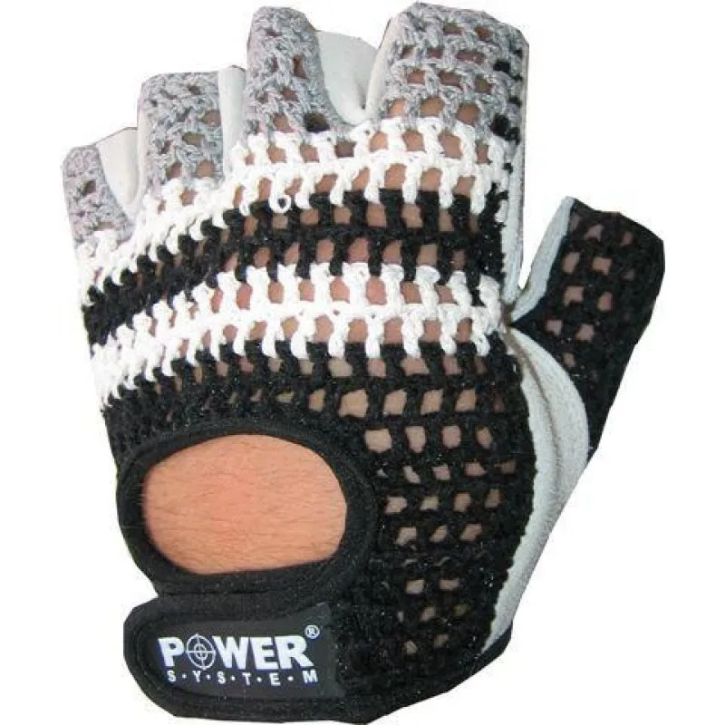 Перчатки для фитнеса и тяжелой атлетики Power System Basic PS-2100 S фото товара