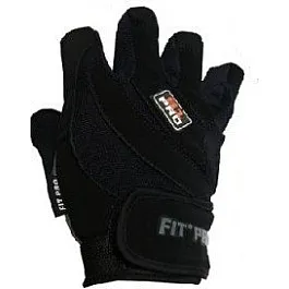 Перчатки для тяжелой атлетики Power System S1 Pro FP-03 Black XXL