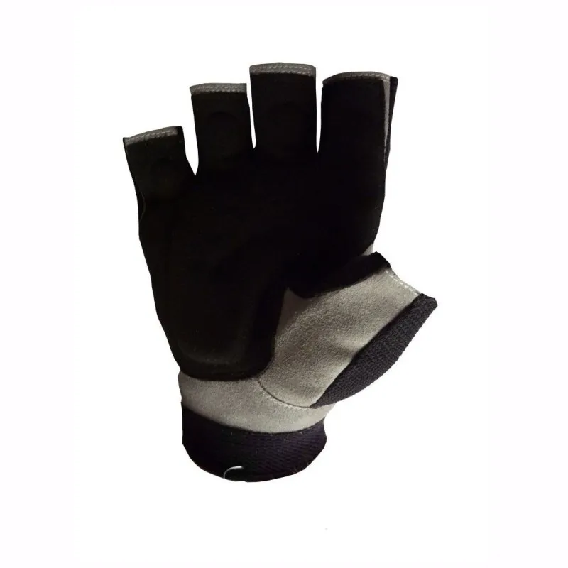 Перчатки для тяжелой атлетики Power System S1 Pro FP-03 Black/Brown M фото товару