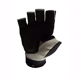 Перчатки для тяжелой атлетики Power System S1 Pro FP-03 Red XS