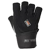 Перчатки для тяжелой атлетики Power System S2 Pro FP-04 Black M фото товару