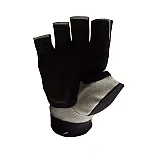 Перчатки для тяжелой атлетики Power System S2 Pro FP-04 Black/Brown M фото товара