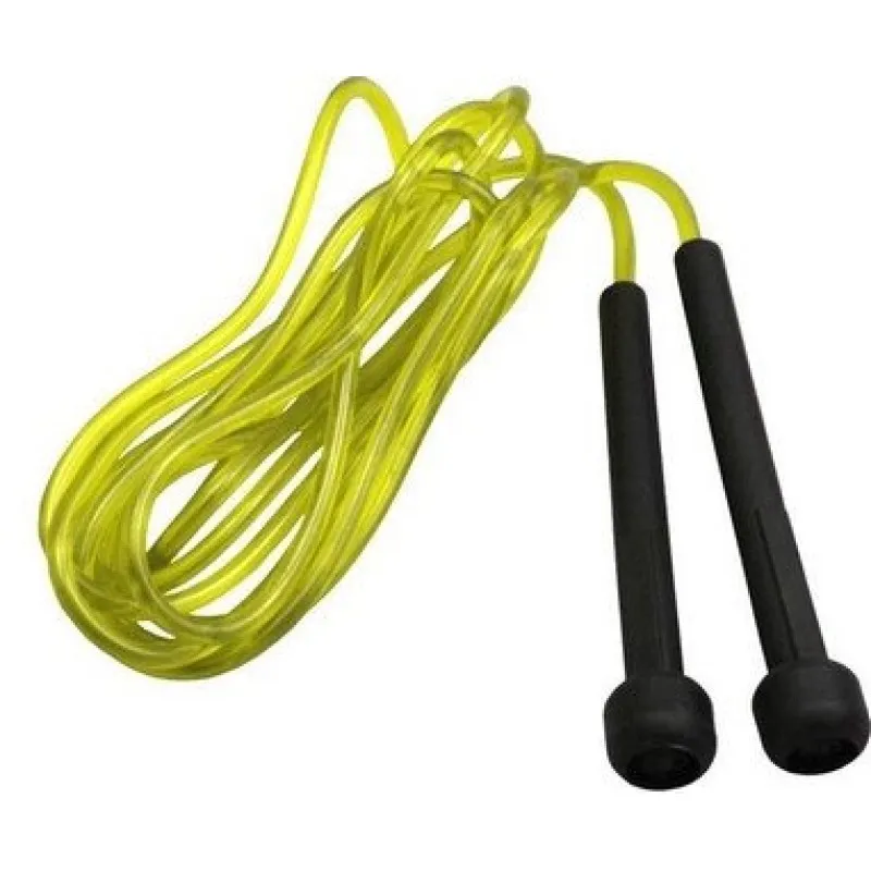 Скакалка Power System Skip Rope PS-4016 Yellow фото товара