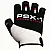 Перчатки для фитнеса и тяжелой атлетики Power System PSX-1 PS-2680 Red XXL