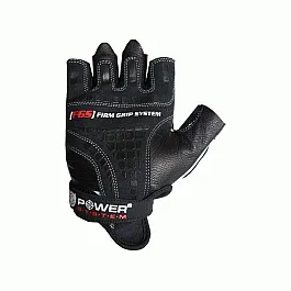 Перчатки для фитнеса и тяжелой атлетики Power System PSX-1 PS-2680 Red XXL