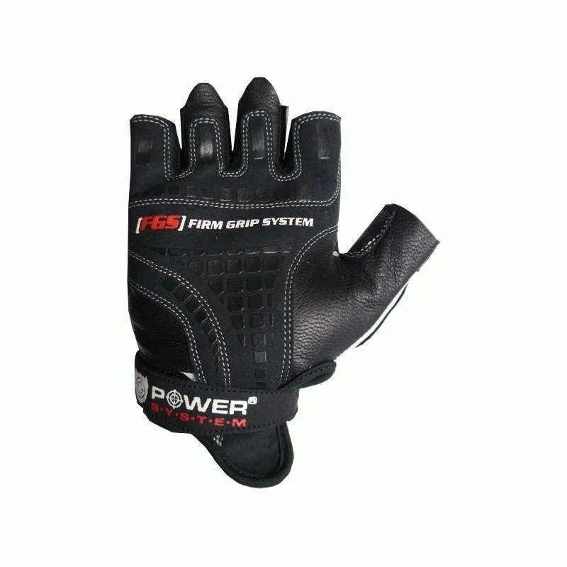 Перчатки для фитнеса и тяжелой атлетики Power System PSX-1 PS-2680 Red XXL фото товару