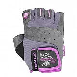 Перчатки для фитнеса и тяжелой атлетики Power System Cute Power PS-2560 женские Pink XL фото товара
