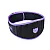 Пояс неопреновый для тяжелой атлетики Power System Woman’s Power PS-3210 Purple L