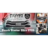 Пояс сопротивления Power System PS-3720 Bench Blaster Ultra Black/Blue L фото товара