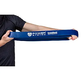 Резина для тренировок CrossFit Level 4 Blue PS - 4054