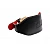 Пояс для тяжелой атлетики Power System Elite  PS-3030 S Black/Red