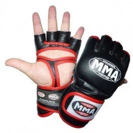 Перчатки для ММА Power System 007 Faito M Red