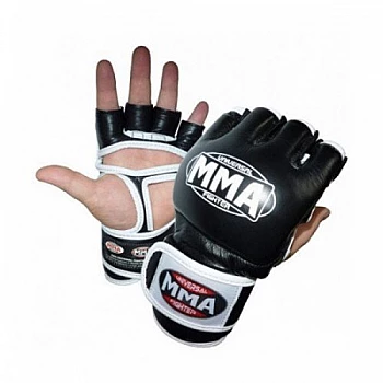 Перчатки для ММА Power System 007 Faito XL White