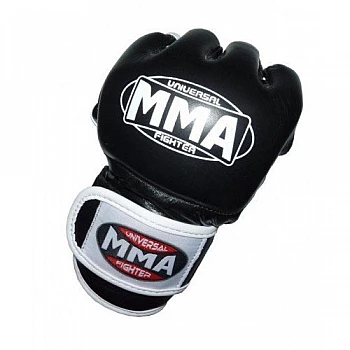 Перчатки для ММА Power System 007 Faito XL White