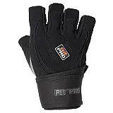 Перчатки для тяжелой атлетики Power System S2 Pro FP-04 XXL Black фото товару