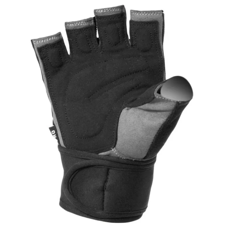 Перчатки для тяжелой атлетики Power System S2 Pro FP-04 L Black фото товару