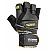 Перчатки для тяжелой атлетики Power System Ultimate Motivation PS-2810 S Black/Yellow