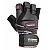 Перчатки для тяжелой атлетики Power System Ultimate Motivation PS-2810 XL Black/Red