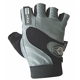 Перчатки для фитнеса и тяжелой атлетики Power System Flex Pro PS-2650 M Grey