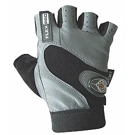 Перчатки для фитнеса и тяжелой атлетики Power System Flex Pro PS-2650 L Grey