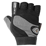 Перчатки для фитнеса и тяжелой атлетики Power System Flex Pro PS-2650 S Black фото товара
