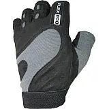 Перчатки для фитнеса и тяжелой атлетики Power System Flex Pro PS-2650 M Black фото товару