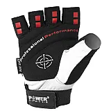 Перчатки для фитнеса и тяжелой атлетики Power System Flex Pro PS-2650 S White фото товару