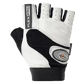 Перчатки для фитнеса и тяжелой атлетики Power System Flex Pro PS-2650 XL White