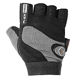Перчатки для фитнеса и тяжелой атлетики Power System Flex Pro PS-2650 XXL Black фото товару