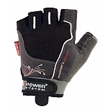 Перчатки для фитнеса и тяжелой атлетики Power System Woman’s Power PS-2570 L Black фото товара