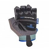 Перчатки для фитнеса и тяжелой атлетики Power System Woman’s Power PS-2570 XS Blue фото товара