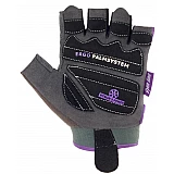 Перчатки для фитнеса и тяжелой атлетики Power System Woman’s Power PS-2570 XS Purple фото товару