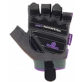 Перчатки для фитнеса и тяжелой атлетики Power System Woman’s Power PS-2570 L Purple фото товару