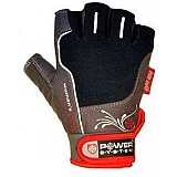 Перчатки для фитнеса и тяжелой атлетики Power System Woman’s Power PS-2570 XS Black/Red фото товара