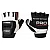 Перчатки для фитнеса и тяжелой атлетики Power System Fitness PS-2300 XS Black/White