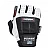 Перчатки для фитнеса и тяжелой атлетики Power System Fitness PS-2300 M Black/White