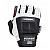 Перчатки для фитнеса и тяжелой атлетики Power System Fitness PS-2300 XXL Black/White