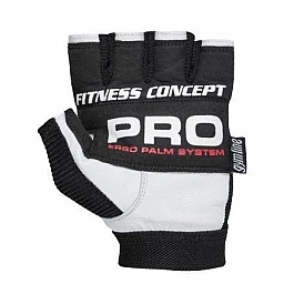 Перчатки для фитнеса и тяжелой атлетики Power System Fitness PS-2300 XXL Black/White