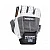Перчатки для фитнеса и тяжелой атлетики Power System Fitness PS-2300 XS Grey/White