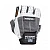 Перчатки для фитнеса и тяжелой атлетики Power System Fitness PS-2300 L Grey/White