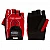 Перчатки для фитнеса и тяжелой атлетики Power System Pro Grip EVO PS-2250E XS Red