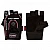 Перчатки для фитнеса и тяжелой атлетики Power System Pro Grip EVO PS-2250E XL Black
