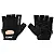 Перчатки для фитнеса и тяжелой атлетики Power System Pro Grip PS-2250 XS Black