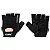 Перчатки для фитнеса и тяжелой атлетики Power System Pro Grip PS-2250 S Black