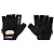 Перчатки для фитнеса и тяжелой атлетики Power System Pro Grip PS-2250 XL Black