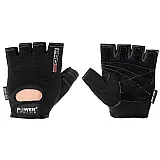 Перчатки для фитнеса и тяжелой атлетики Power System Pro Grip PS-2250 XXL Black фото товару