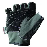Перчатки для фитнеса и тяжелой атлетики Power System Pro Grip PS-2250 S Grey фото товару